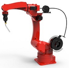 CRH welding series six axis robot  CRH-1500-6-B