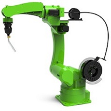 CRH welding series six axis robot  CRH-1500-6-B