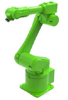 CRP Spray type series six axis robot  CRP-1500-6-B