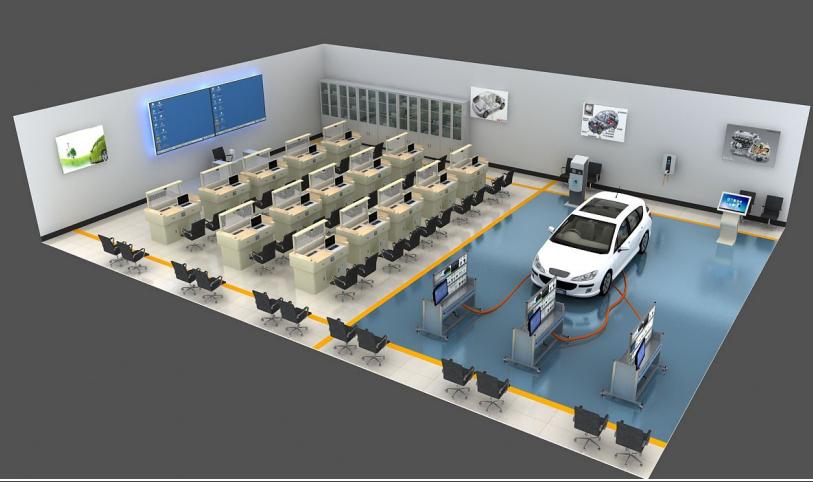 新能源汽车教学实训室建设方案