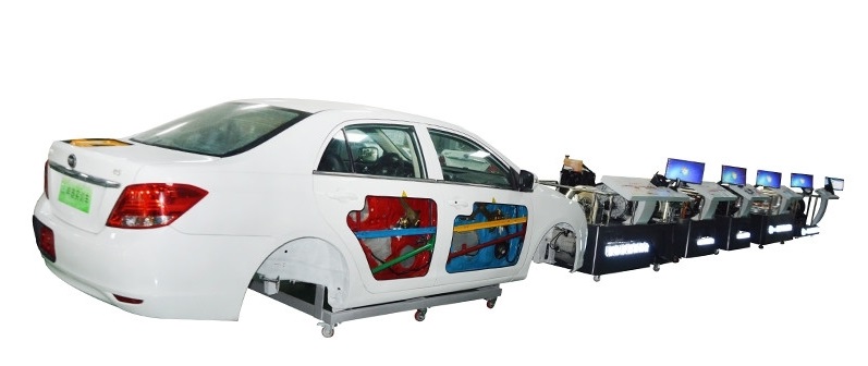 新能源汽车教学实训室建设方案