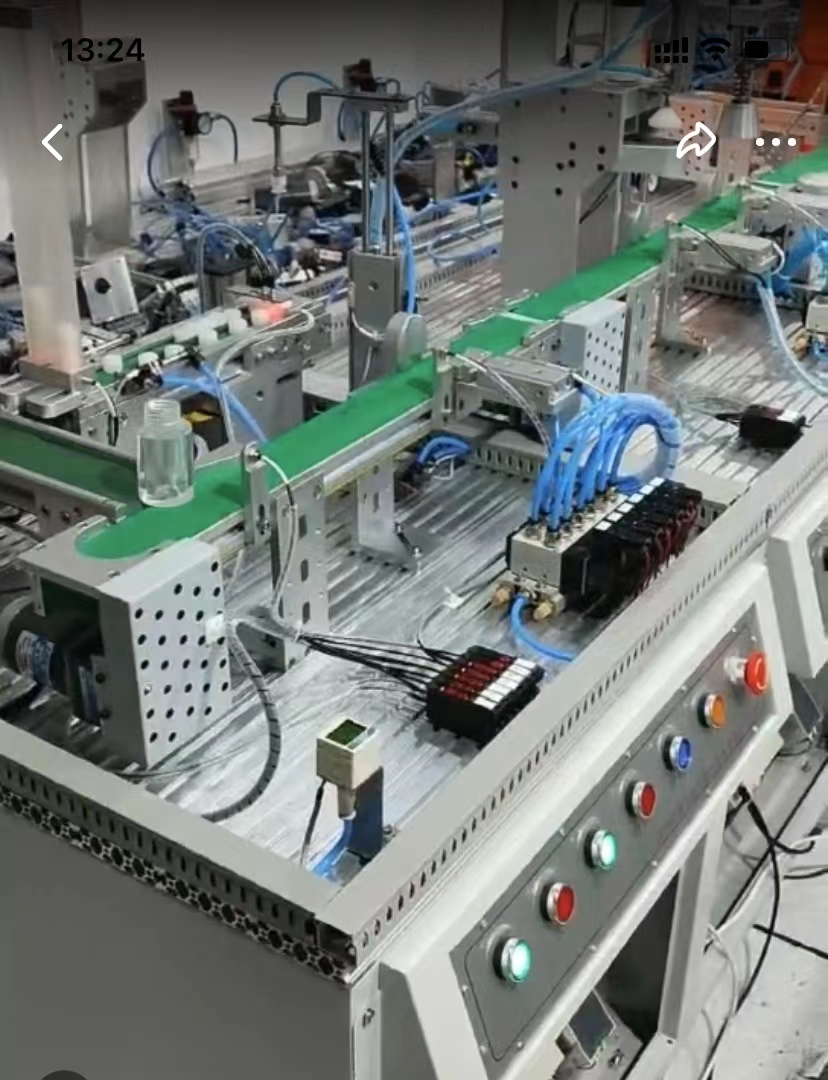 智能制造机器人综合实训平台  CMK-5500S